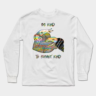 Be Kind to Every Kind Long Sleeve T-Shirt